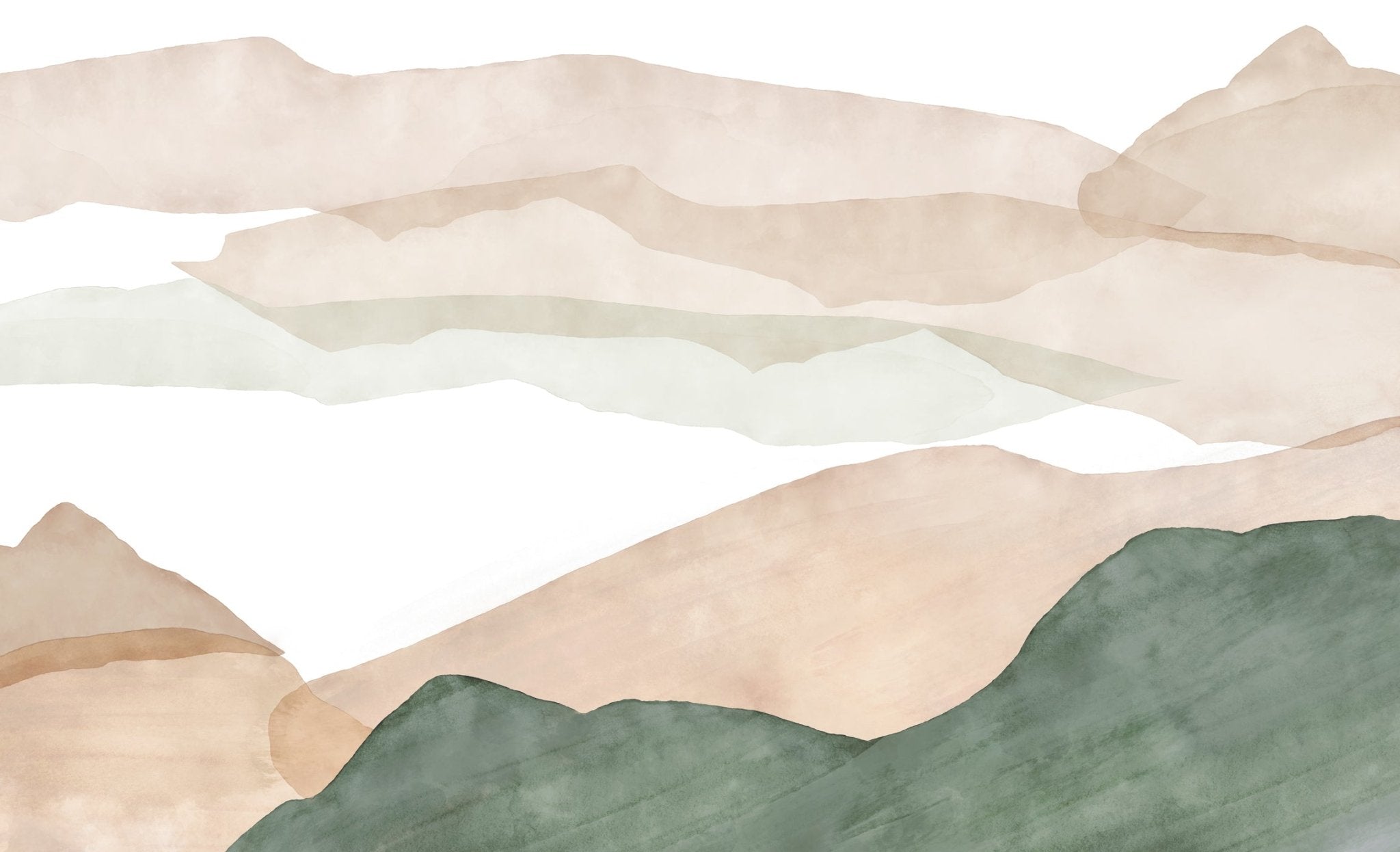 Papier peint - Velours Horizon