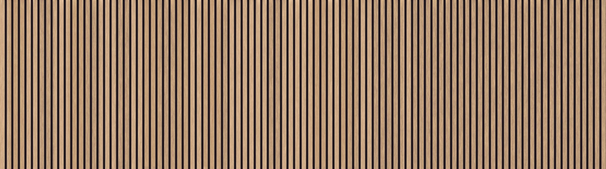 Papier peint tasseau de bois chêne effet, mural concept, tendance