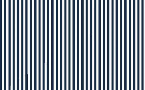 Papier peint rayure rétro bleu marine, XXL, tendance