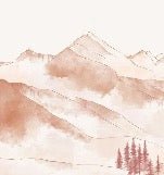 Papier peint montagne chaine des Aravis