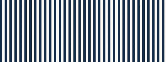 Papier peint rayure rétro bleu marine, XXL, tendance