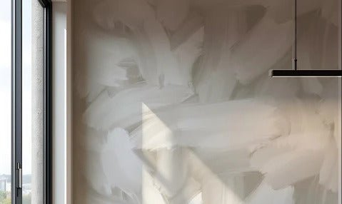 Papier peint panoramique coton