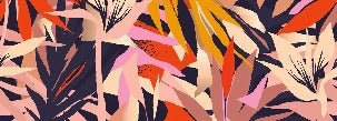 Papier peint fragrance pop