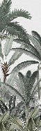 Papier peint panoramique jungle tree, XXL, tendance
