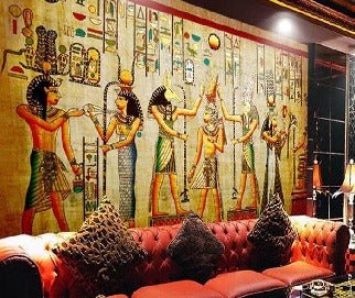 Papier peint Papyrus, XXL, tendance