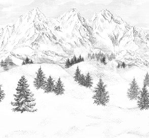 Chamonix mountain wallpaper