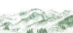 Aravis mountains forest green wallpaper