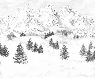 Chamonix mountain wallpaper