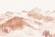 Aravis mountains wallpaper