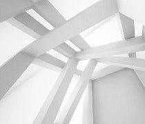 Papier peint White Wood, XXL, tendance