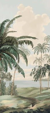 Papier peint paysage Célèbes, XXL, tendance