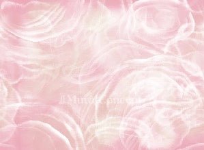 Papier peint salon de beauté marbre rose