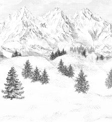 Chamonix mountain wallpaper