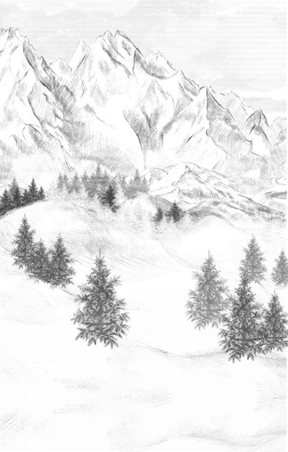 Chamonix mountain wallpaper