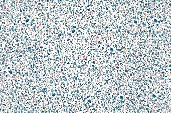 Papier peint effet terrazzo condensé