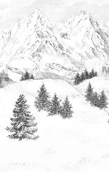 Chamonix mountain wallpaper