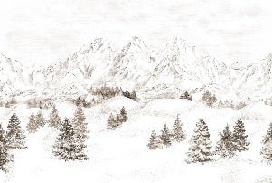 Alps mountain wallpaper