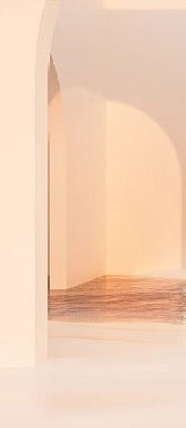 Papier peint panoramique design sunset arch