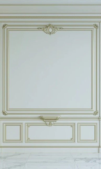 Papier peint Parisian Style II, XXL, tendance