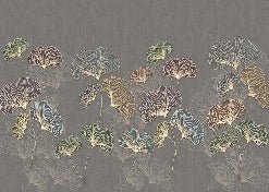 Papier peint panoramique ginkgo asie tendance