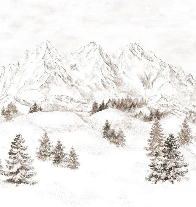 Alps mountain wallpaper