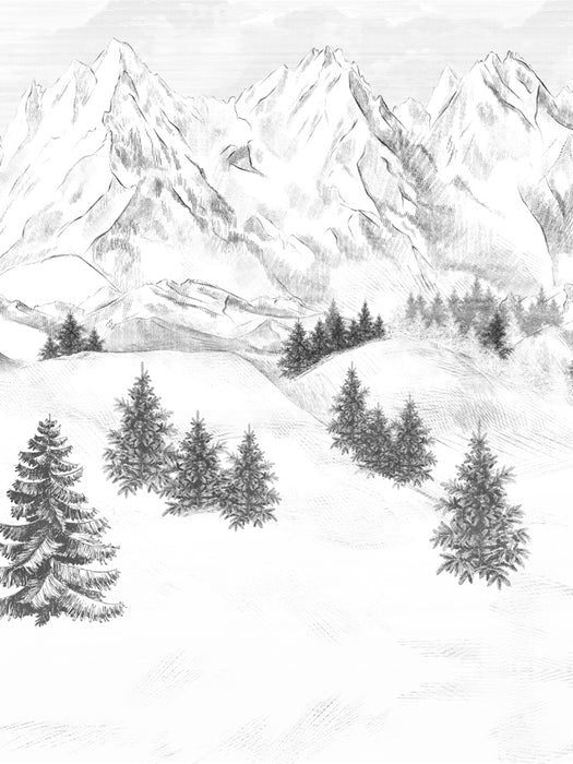 Chamonix mountain wallpaper