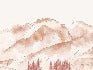 Aravis mountains wallpaper