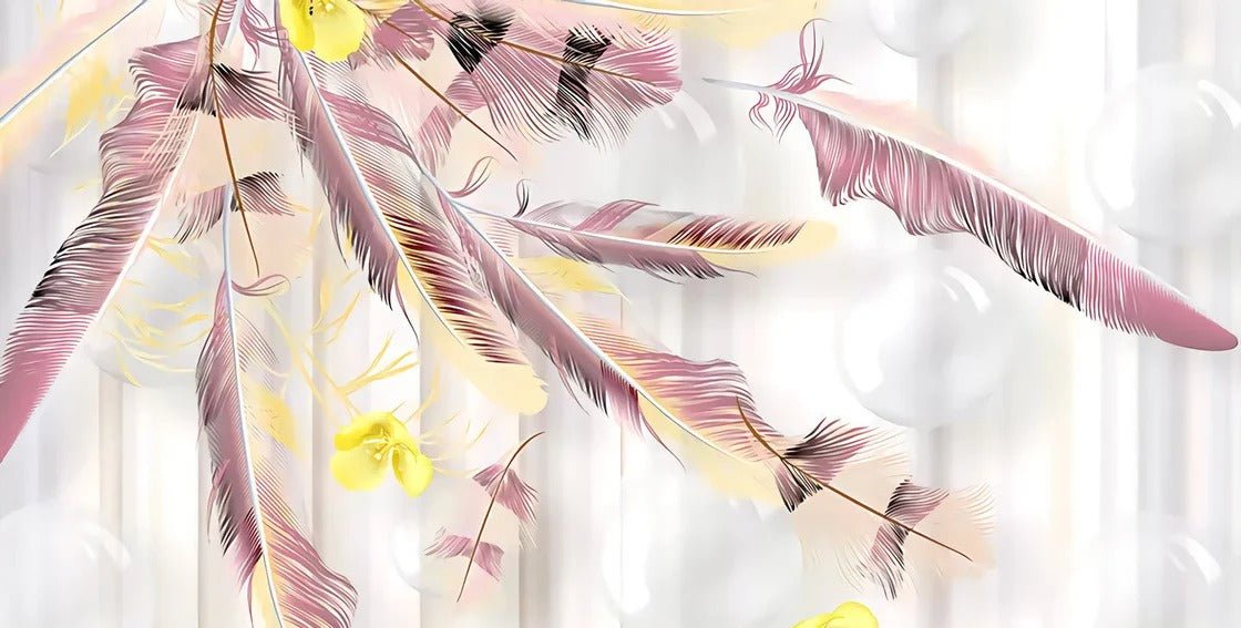 Papier peint Doux Rêve, XXL, tendance