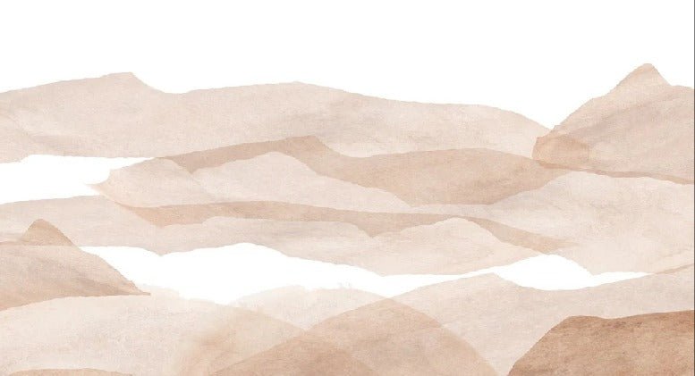 Papier peint panoramique velours d'automne, XXL, tendance