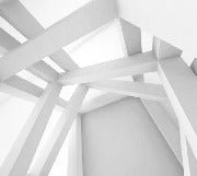 White Wood wallpaper