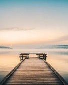 Papier peint photo vue lac, XXL, tendance