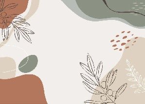 Papier peint panoramique feuillage olivaissance, XXL, tendance