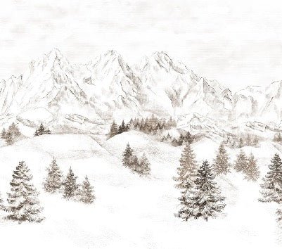 Alps mountain wallpaper