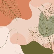 Panoramic wallpaper art paint