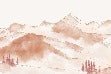 Aravis mountains wallpaper