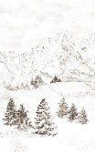 Alps mountain wallpaper