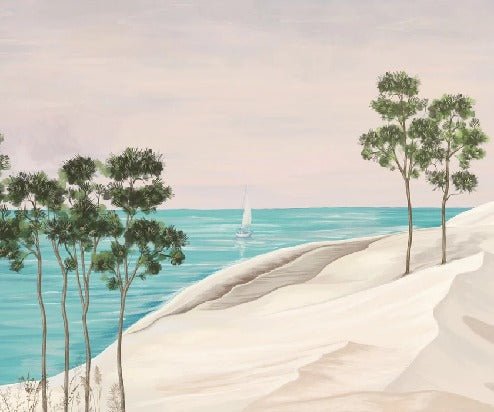 Papier peint panoramique – Dune du Pilat