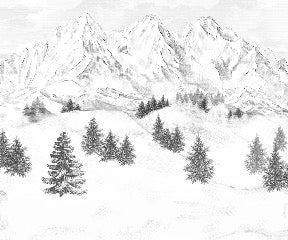 Chamonix mountain wallpaper