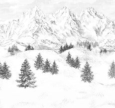 Chamonix mountain wallpaper