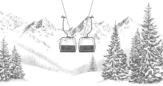 Alpine immersion wallpaper