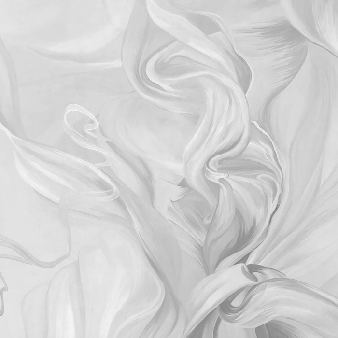Papier peint contemporain – sublime flow sepia