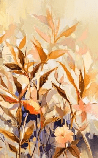 Papier peint printemps design - Muralconcept