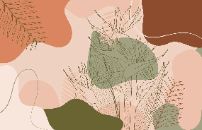 Papier peint panoramique art paint