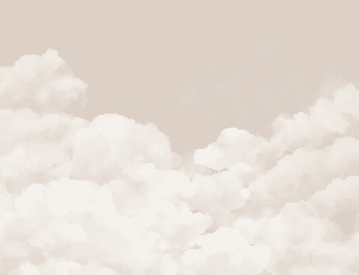 Papier peint panoramique - Ciel & Nuages - Muralconcept