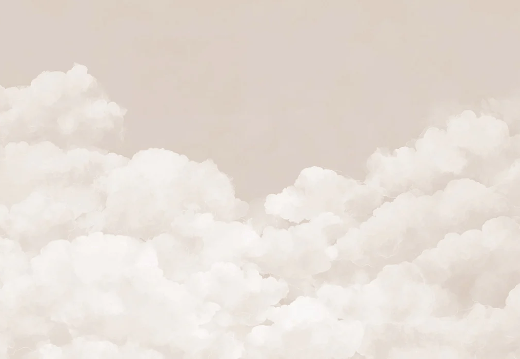 Papier peint panoramique - Ciel & Nuages, XXL, tendance
