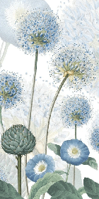 Papier peint printemps des fleurs, XXL, tendance