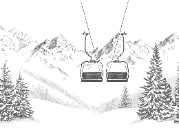 Alpine immersion wallpaper