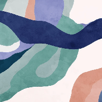 Abstract wave wallpaper