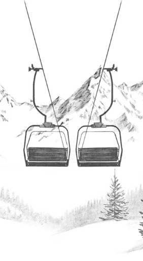 Alpine immersion wallpaper