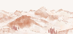 Papier peint montagne chaine des Aravis